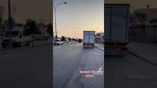 Daf Xf 95.480 Düğmeli Öten Egzoz Egzozcu İsmail Adana