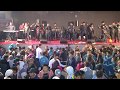 VOCES DE ORO EN SU FESTIVIDAD SAN JUAN BAUTISTA JULCAN 2017