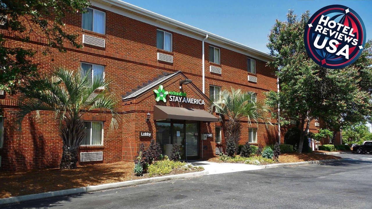 Extended Stay America Suites - Charleston - Northwoods Blvd. | United States 🏨