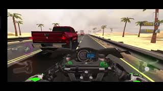 Highway traffic rider - police chase trailer ( traffic rider ) screenshot 5