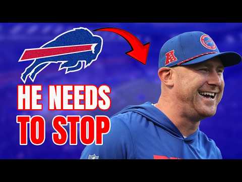 🚨 Buffalo Bills HC Joe Brady Has Been HOLDING BACK His Greatest Weapon???