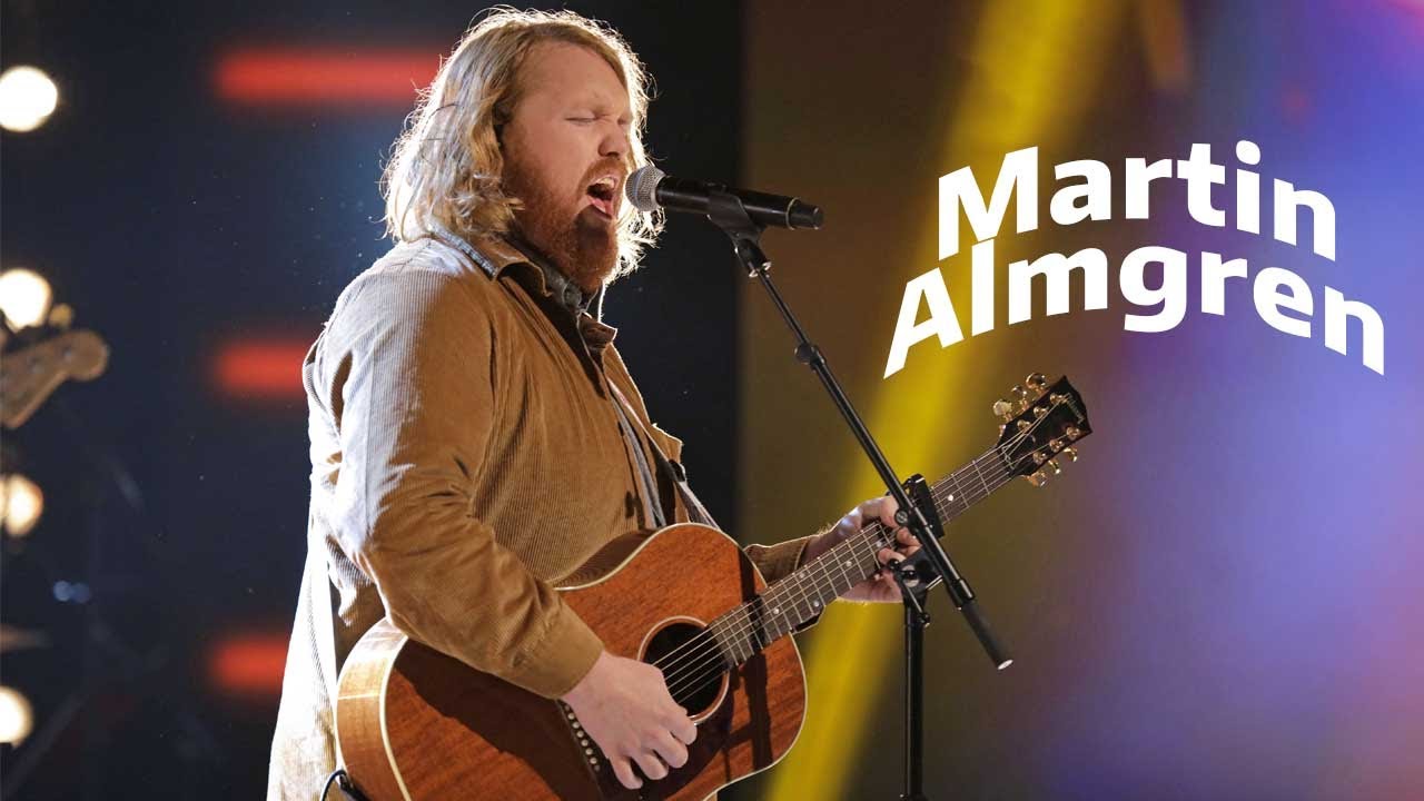 A Bitter Lullaby Martin Almgren