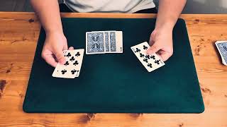 Final Jazz Aces | A Stunning Card Trick That Even Fools Magicians!! | Card Magic