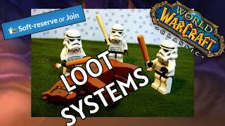 Some thoughts about WoW Classic Soft Reserve Pugs screenshot 1