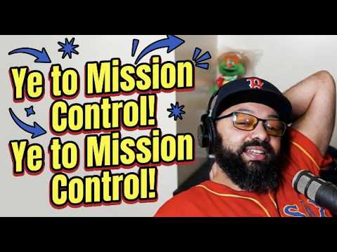 Kanye West - Mission Control! The Perfect Album Finale?