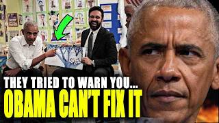 Obama Tries To Rescue Mamdani As Nyc’s Tax Hikes, Race Politics And Street Chaos Collide
