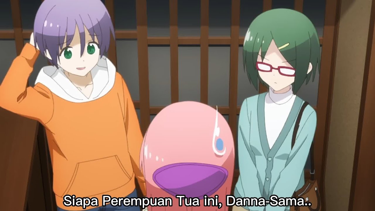 Tonikaku Kawaii Season 2 Episode 2 .. Apakah Nasa Selingkuh Dari