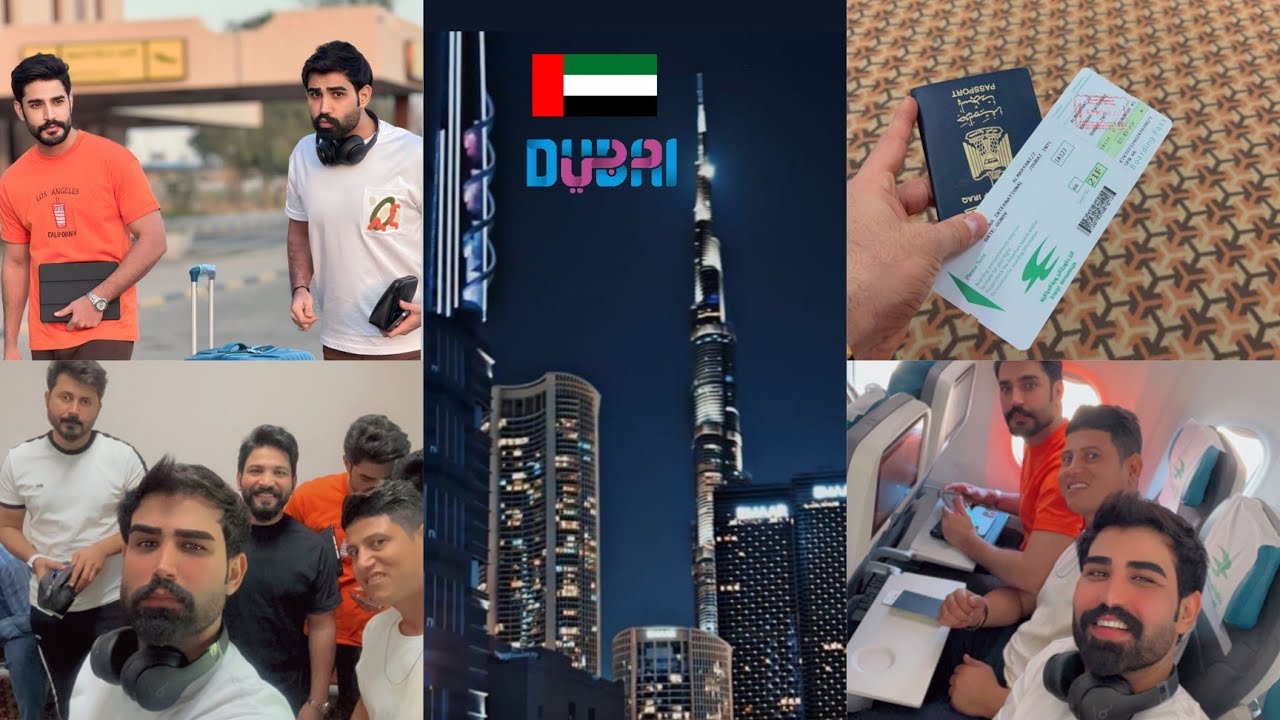 بيت رشك سافروو الى دبي‼️ و زوين كلش فرحان 😃😂(بيت رشك) ♥👉🏻