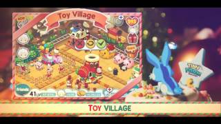 Tiny Farm - Красивая ферма для Андроид screenshot 3
