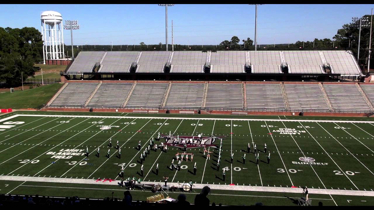 Holtville High School Band YouTube