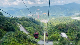 Genting Highland drone shot | Awesome view| kadhal vanthal | iyarkai |Tamil WhatsApp status |Lovebgm