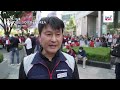 Labour unions hold May Day rallies to support workers rights, oppose war | GMA News