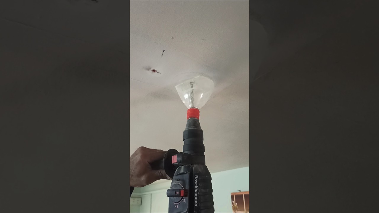 🤯 Perfect & Clean Drilling | No Dust! 