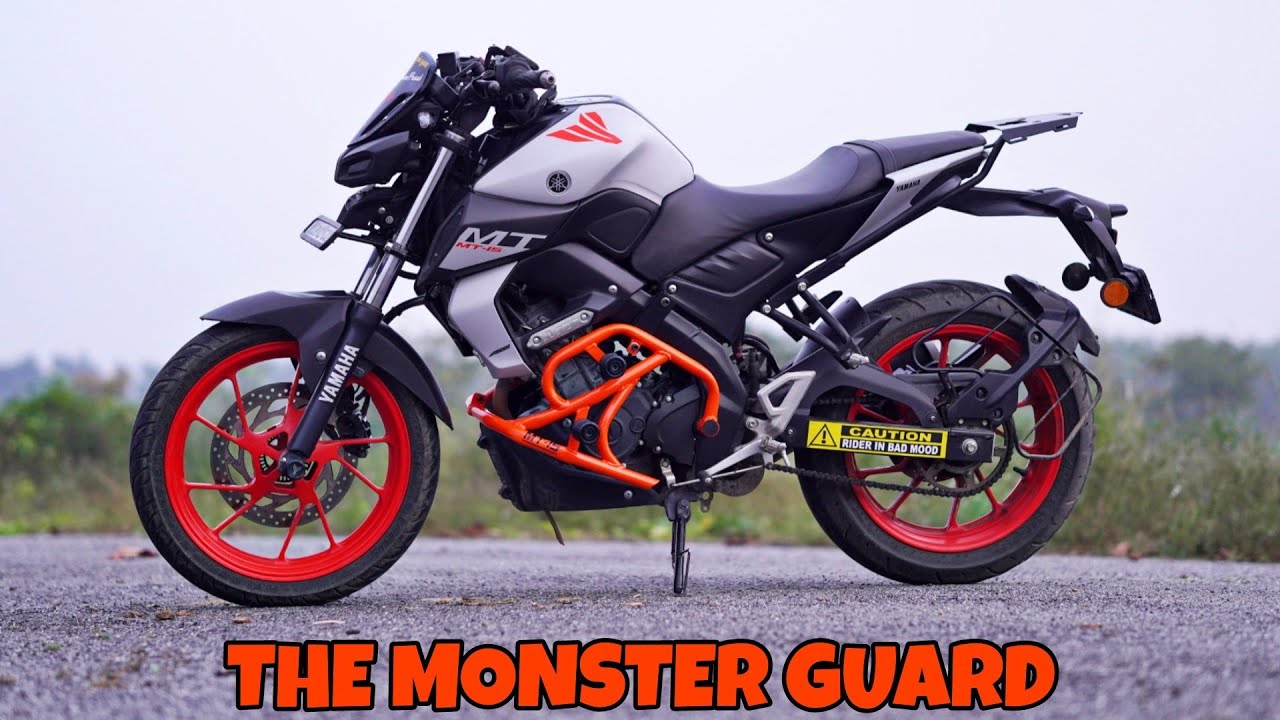 Mt 15 Engine Crash Guard informacionpublica.svet.gob.gt