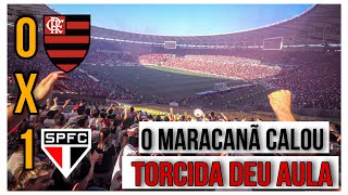 Full COPAMOS NO MARACANÃ | FLAMENGO 0x1 SÃO PAULO | FINAL COPA DO BRASIL 2023 | REAÇÕES Update