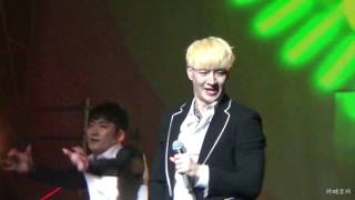 (20161030) 2016 손호영 콘서트 [그,동안] - I Know -