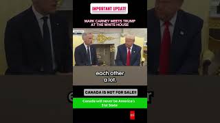 Carney Statement Canada Will Never Be Americas 51St State