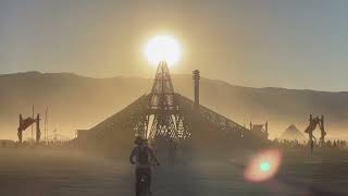 Burning Man 2022   HD 1080p