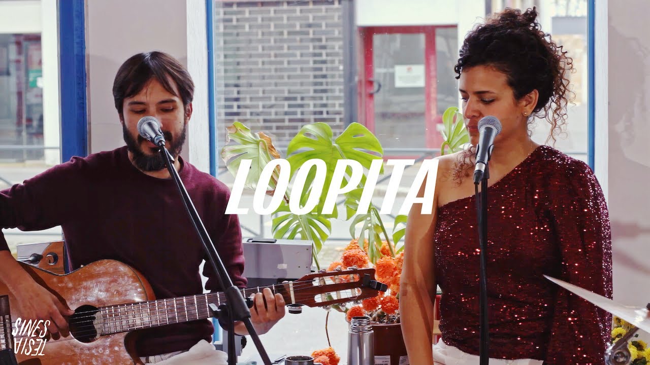 Loopita: Sinestesia en live - YouTube