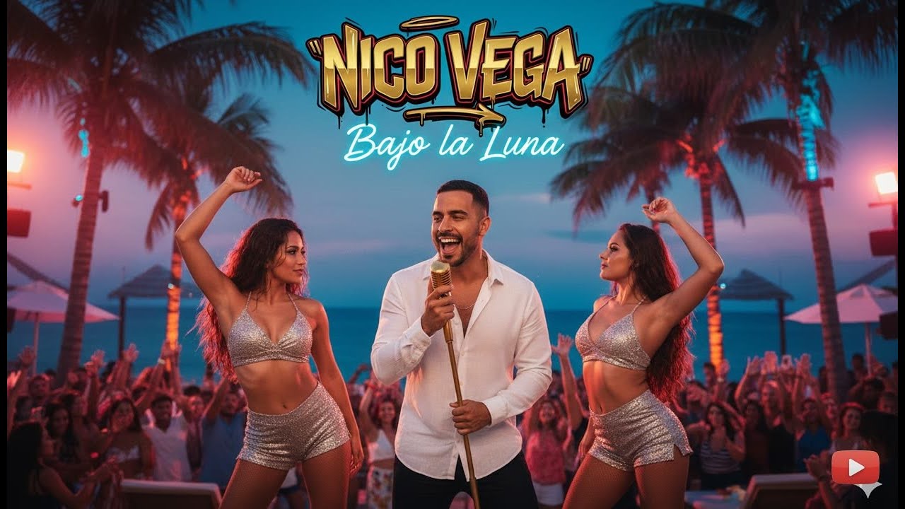 Nico Vega   Bajo la Luna