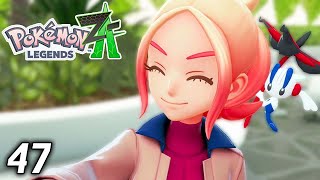 ポケモンと共存する街の物語 〜母と子の想い〜『Pokémon LEGENDS Z-A』#47