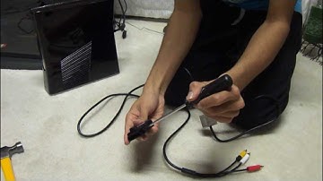 HOW TO SET UP TURTLE BEACH X12 WITH HDMI (XBOX 360) **TUTORIAL**