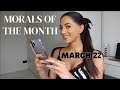 Morals of the Month: MARCH 22 (Gujarati speaking, BBC Asian Network, Milan Trip, Brother&#39;s Wedding)