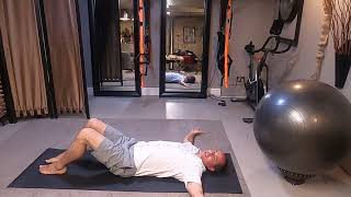Supine decompression