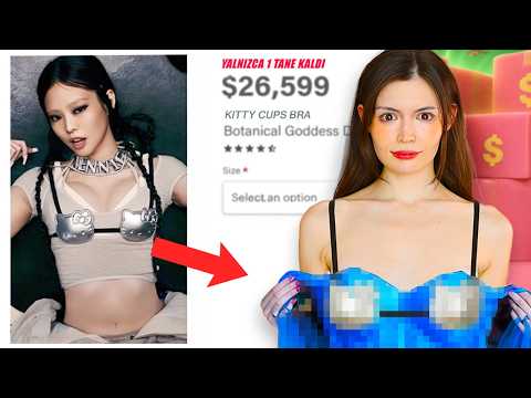 Gerçek Olamayacak Kadar Güzel KIYAFETLERİ Satın Aldım👀