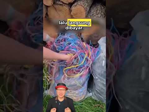 Bisnis Daur Ulang Tembaga