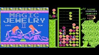 A sequencia de Magic Jewelry para o Nes! Magic Jewelry II screenshot 4