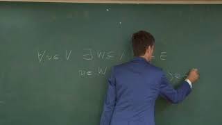 Hans L. Bodlaender (Utrecht University) / Algorithms on Tree Decompositions and Time Improvements