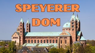 Speyerer Dom - Ein Blick Auf Das UNESCO-Weltkulturerbe