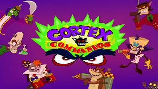 Cortex Commandos - Release Trailer (Crash Bandicoot Fan Game)