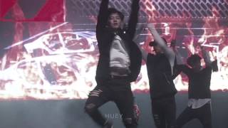 161204 GOT7 “Flight Log: Turbulence” in Malaysia 2016 - HARDCARRY (JB FOCUS)