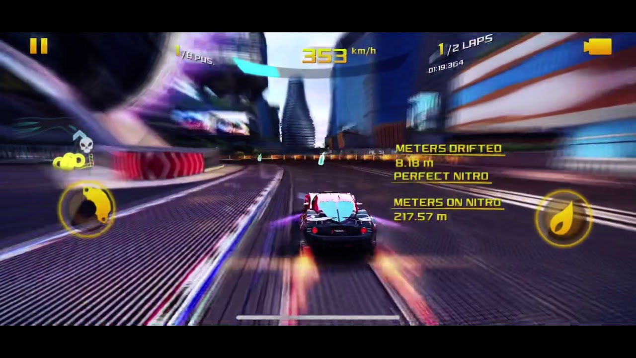 Eurobeat racing - YouTube