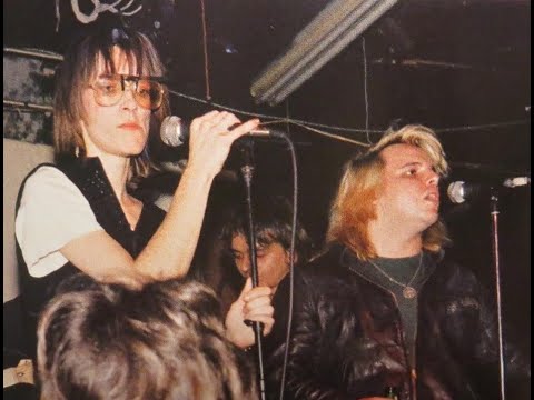 Sonic Youth - July 12 1982 Mudd Club