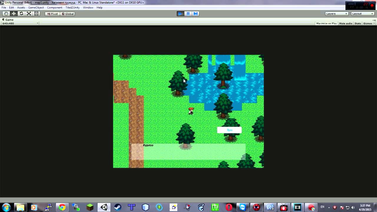 Unity 2d Rpg Game Development Part 6 Importing Background Song Youtube