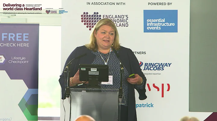 DWCH4   Strategic infrastructure connecting people, places & opportunities