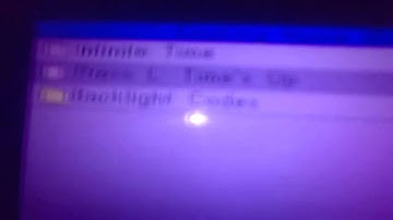 Tutorial n°3=  come usare i trucchi sull