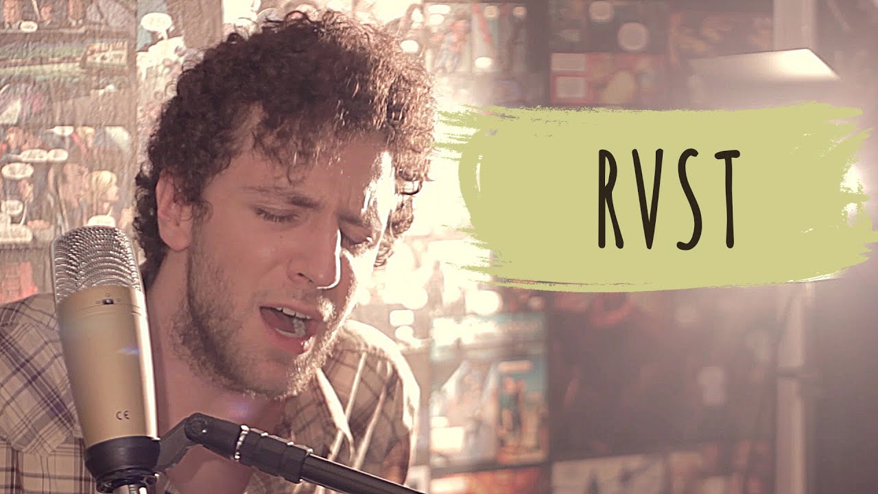 RVST - Sirens & Lovesong | Vai lá em Casa