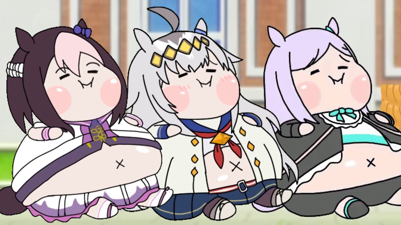 【ウマ娘たぬき】色々まとめPart235