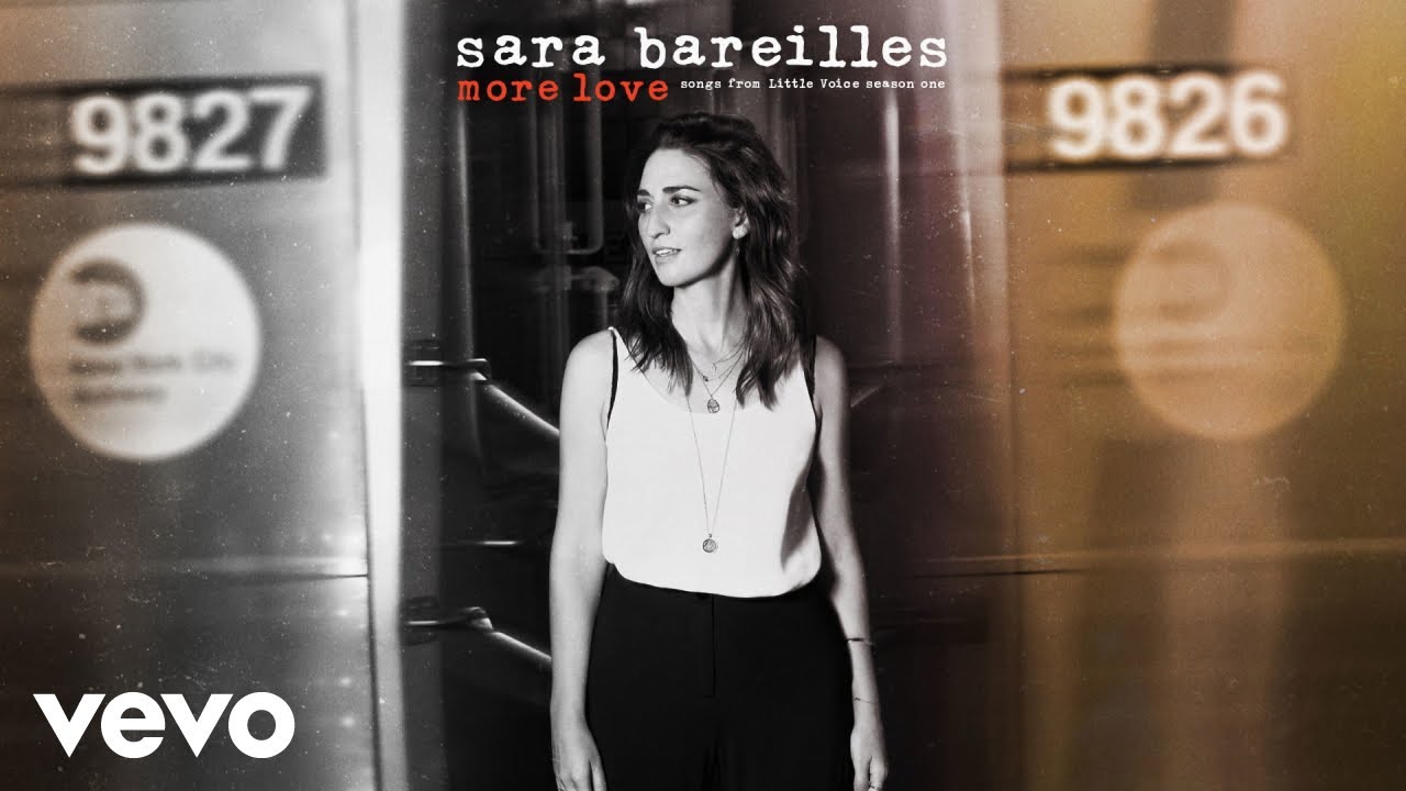 Sara Bareilles - In July (Official Audio)