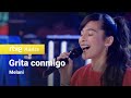 Melani Grita Conmigo Feliz 2021 RTVE