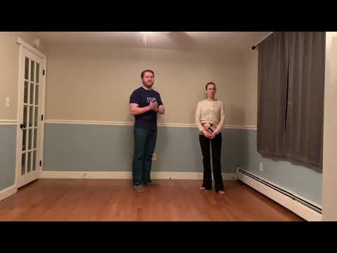 Rising Tide West Coast Swing Guide #16 - Finger Spins: Starting Them Off Right! [11/30/18]