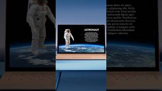 Powerpoint Morph Inspired Tutorial #creativeslides #powerpointpresenation