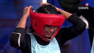 Khatra Khatra Khatra | Abhishek & Neeti Lost The Game | Colors TV