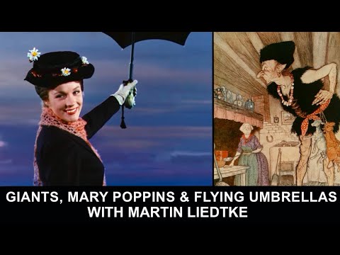 Giants | Tartaria | Flying Umbrellas | Martin Liedtke