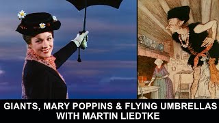 Giants | Tartaria | Flying Umbrellas | Martin Liedtke