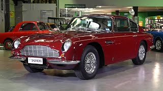 1968 Aston Martin DB6 Coupe - 2019 Shannons Sydney Spring Classic Auction